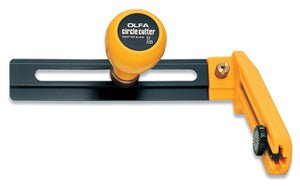 OLFA Compass Cutter Heavy Duty Circle Cutter CMP - 2 - Model 9902 - AAA Industrial Supply