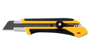 OLFA Cutter Extra Heavy Duty XH - 1 Model 1071858 25mm - AAA Industrial Supply
