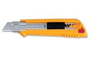 OLFA Cutter Pro - Load Multi Blade PL - 1 Model 5021 18mm - AAA Industrial Supply