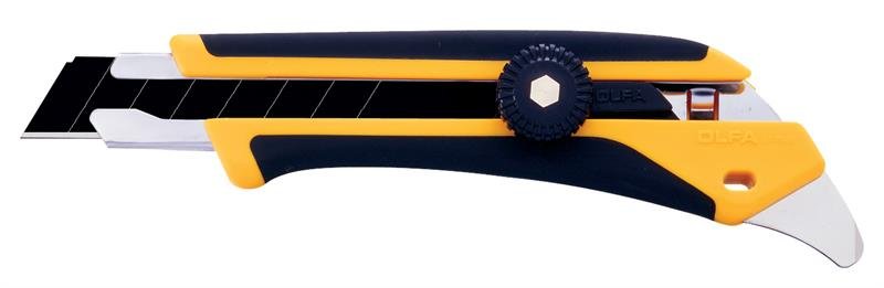 OLFA Knife Heavy Duty L - 5 Model 1116110 18mm - AAA Industrial Supply