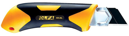 Olfa Knife Heavy Duty XH - AL Model 1104189 25mm - AAA Industrial Supply