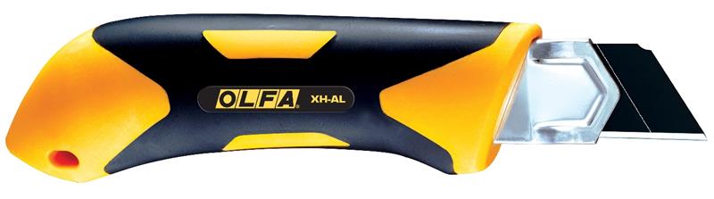 Olfa Knife Heavy Duty XH - AL Model 1104189 25mm - AAA Industrial Supply