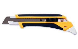 OLFA Knife LA - X Model 1072198 18mm - AAA Industrial Supply
