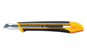 OLFA Knife Standard Duty XA - 1 Model 1075449 9mm - AAA Industrial Supply