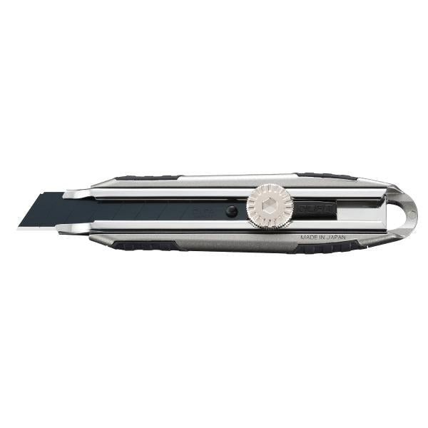 OLFA MXP - L 18mm Heavy - Duty Aluminum Utility Knife - AAA Industrial Supply