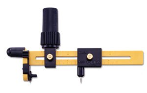 OLFA Rotary Circle Cutter CMP - 3 Model 1057028 - AAA Industrial Supply