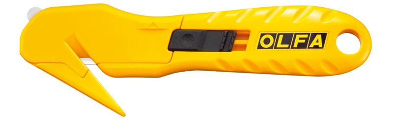 OLFA Safety Knife SK - 10 Model 1096854 - AAA Industrial Supply
