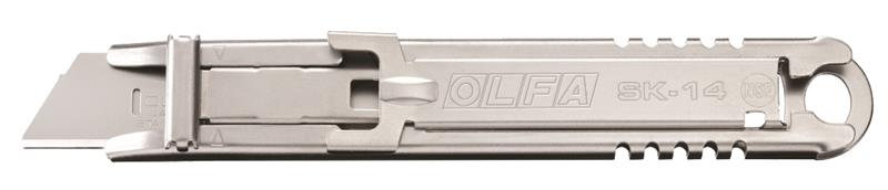 OLFA Safety Knife SK - 14 Model 1134049 - AAA Industrial Supply