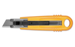 OLFA Safety Knife SK - 4 Model 9048 - AAA Industrial Supply