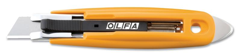 OLFA Safety Knife SK - 9 Model 1086095 - AAA Industrial Supply