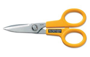 OLFA Scissors SCS - 1 Model 9765 - AAA Industrial Supply