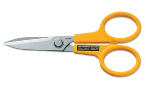 OLFA Scissors SCS - 2 Model 9766 - AAA Industrial Supply