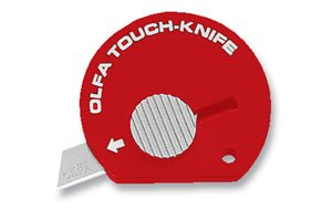 OLFA Touch Knife TK - 4R Model 9538 - AAA Industrial Supply