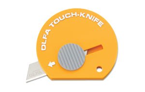 OLFA Touch Knife TK - 4Y Model 9535 - AAA Industrial Supply