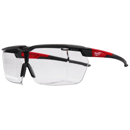 Over the Glasses - Clear Dual Coat Lenses - AAA Industrial Supply