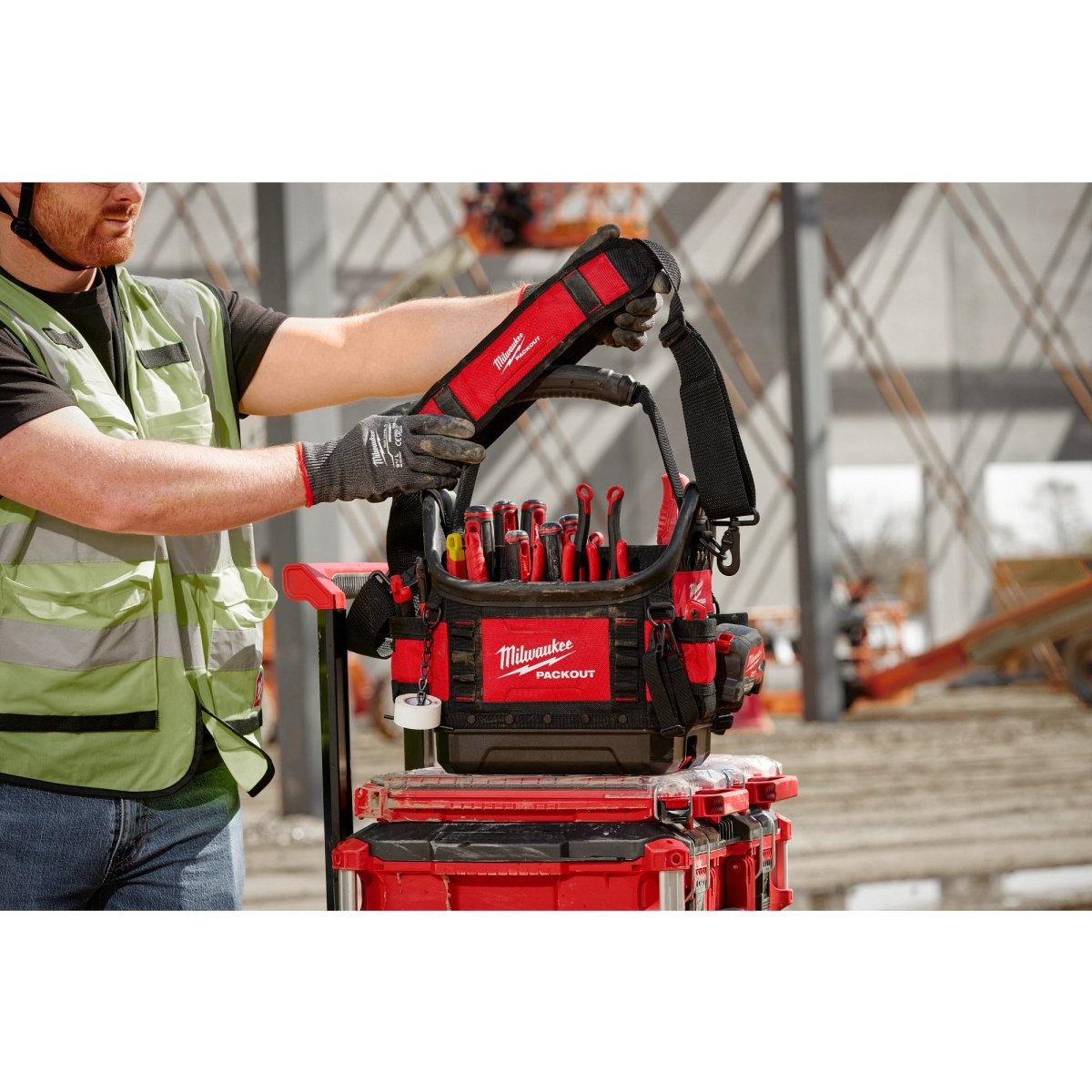 PACKOUT™ 10" Structured Tote - AAA Industrial Supply