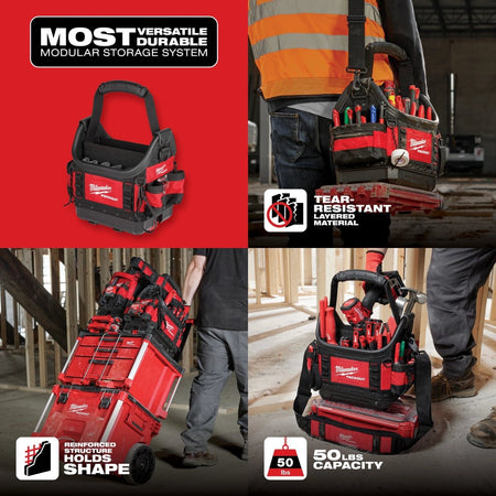 PACKOUT™ 10" Structured Tote - AAA Industrial Supply