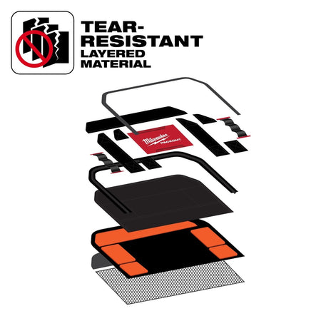 PACKOUT™ 15" Structured Tool Bag - AAA Industrial Supply