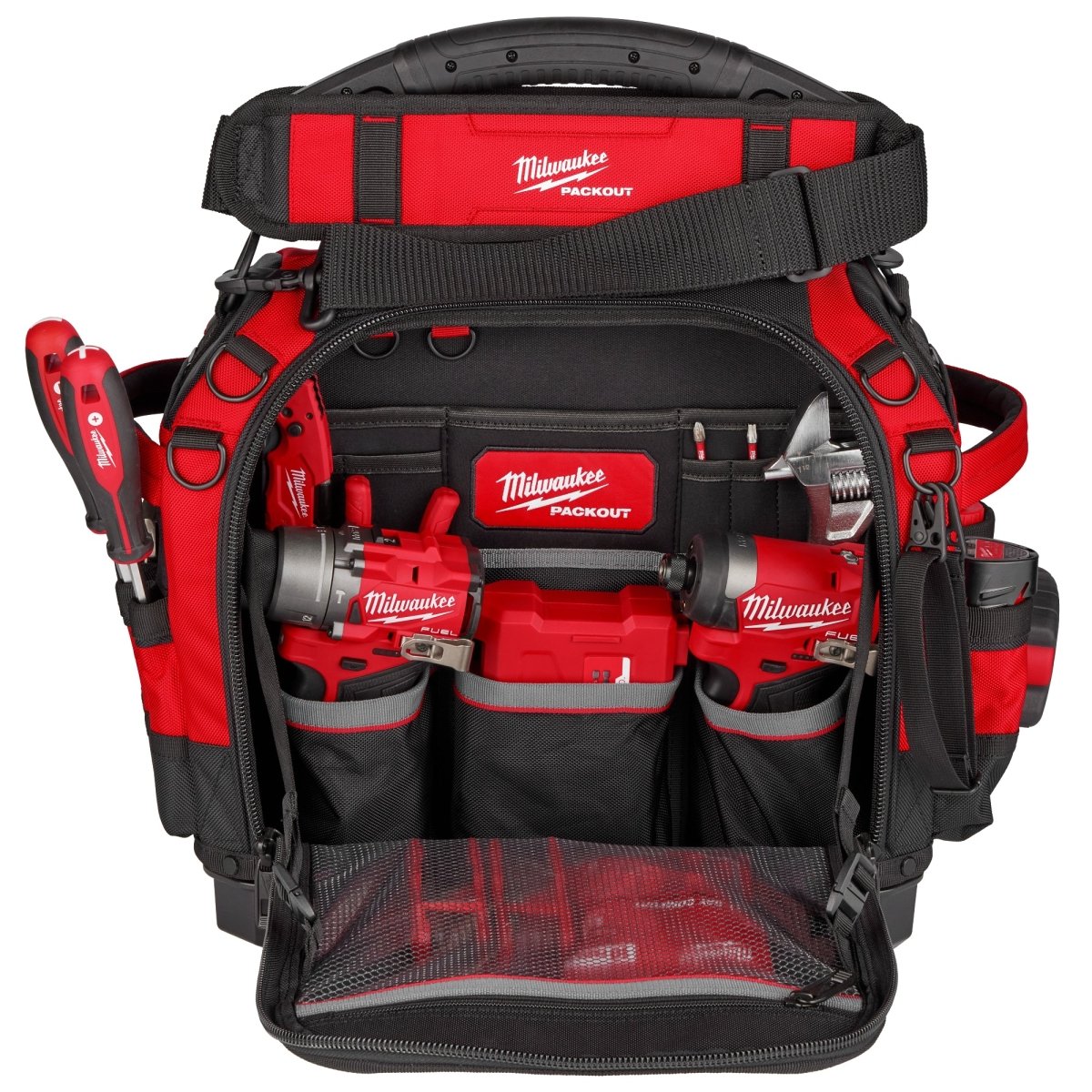 PACKOUT™ 15" Structured Tool Bag - AAA Industrial Supply