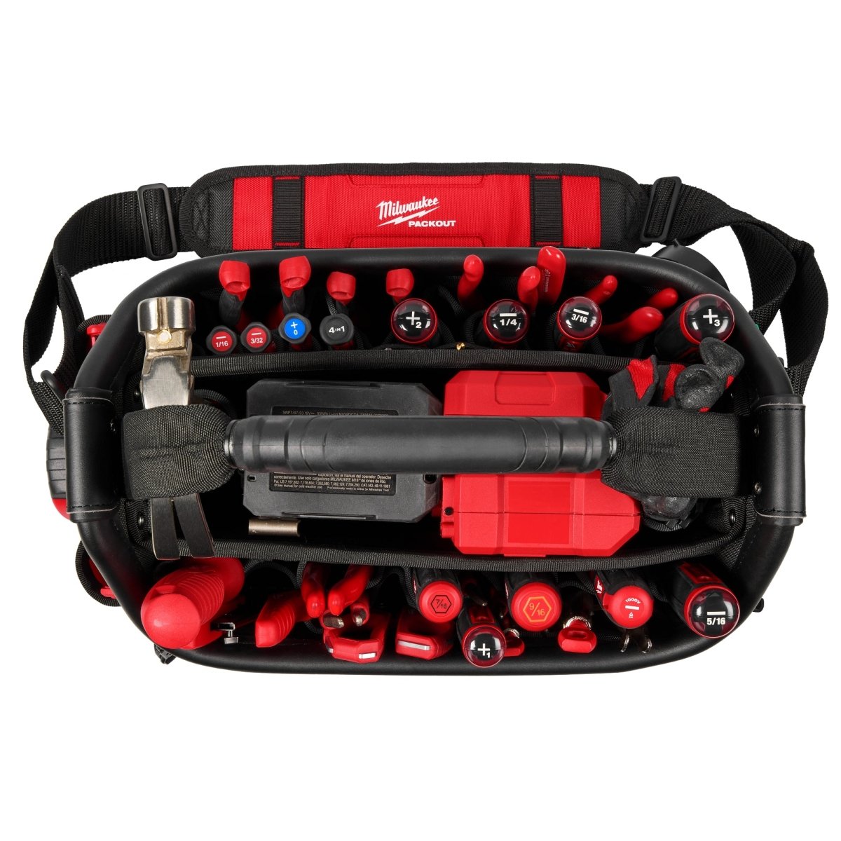 PACKOUT™ 15" Structured Tote - AAA Industrial Supply