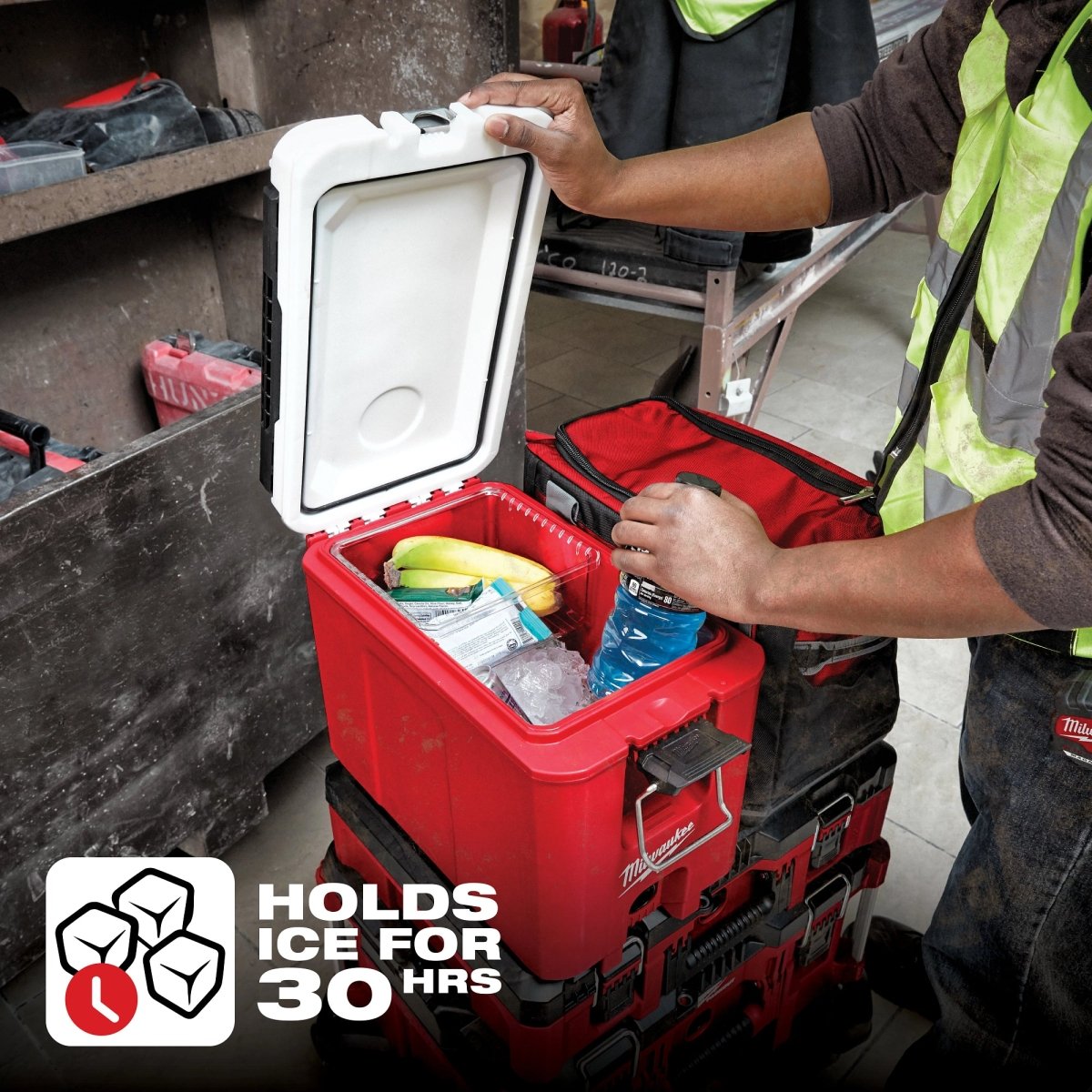 PACKOUT™ 16QT Compact Cooler - AAA Industrial Supply