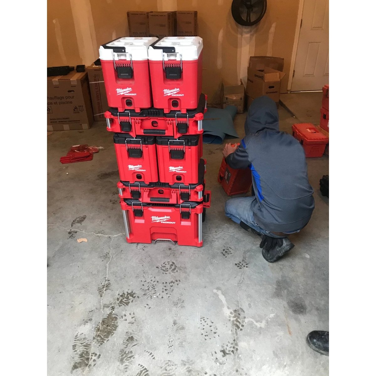 PACKOUT™ 16QT Compact Cooler - AAA Industrial Supply