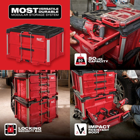 PACKOUT™ 2 - Drawer Tool Box - AAA Industrial Supply