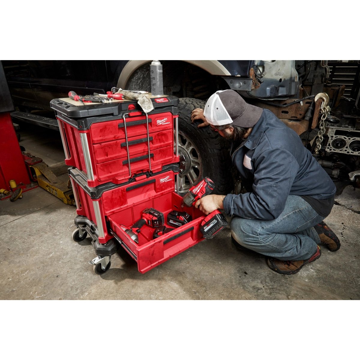 PACKOUT™ 2 - Drawer Tool Box - AAA Industrial Supply