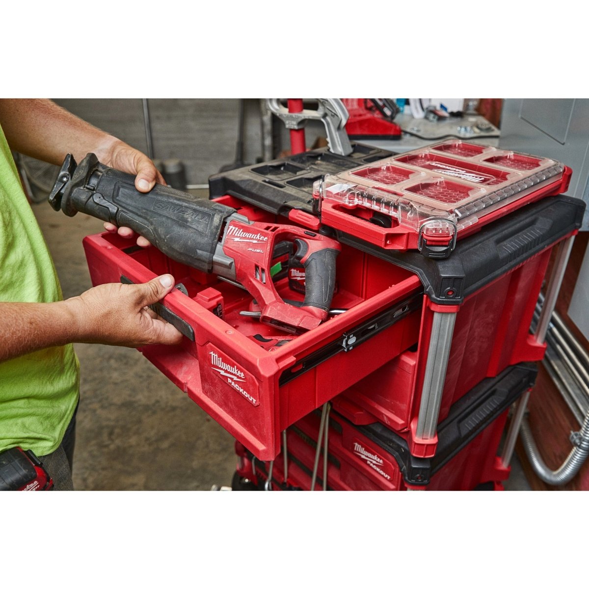 PACKOUT™ 2 - Drawer Tool Box - AAA Industrial Supply