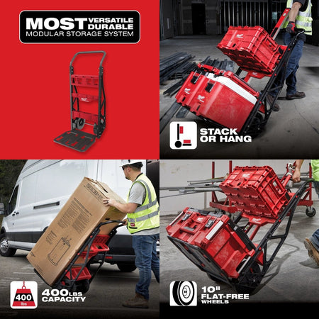 PACKOUT™ 2 - Wheel Cart - AAA Industrial Supply