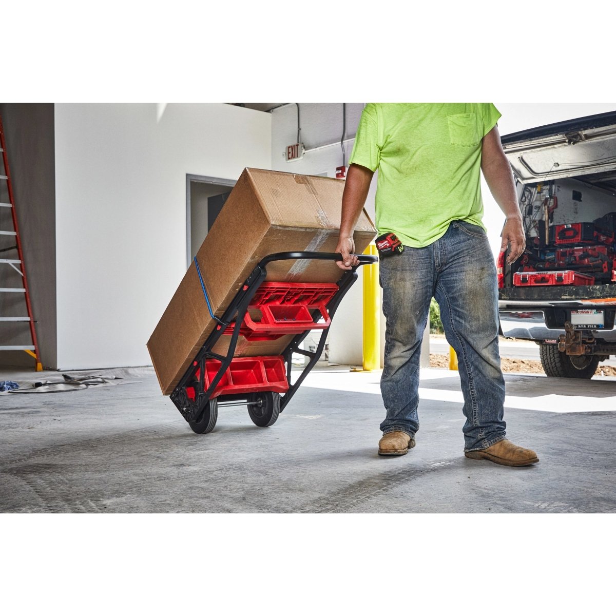 PACKOUT™ 2 - Wheel Cart - AAA Industrial Supply