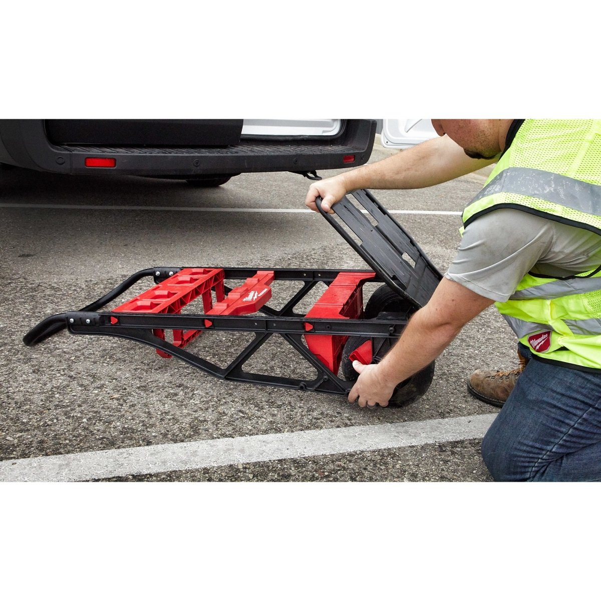 PACKOUT™ 2 - Wheel Cart - AAA Industrial Supply