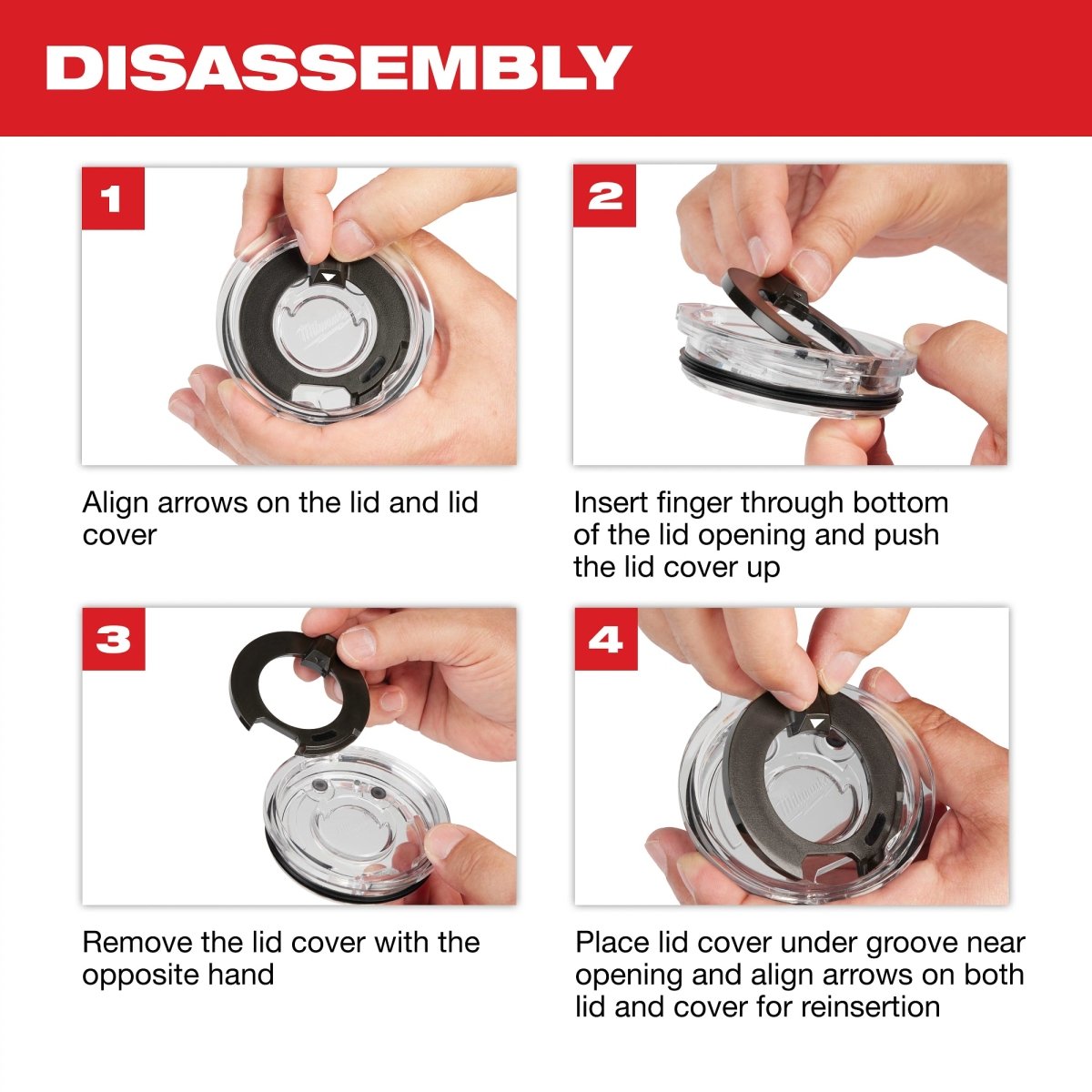 PACKOUT™ 20oz Tumbler - Black - AAA Industrial Supply