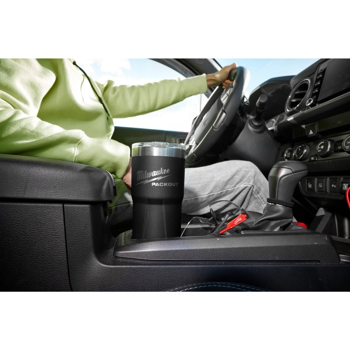 PACKOUT™ 20oz Tumbler - Black - AAA Industrial Supply
