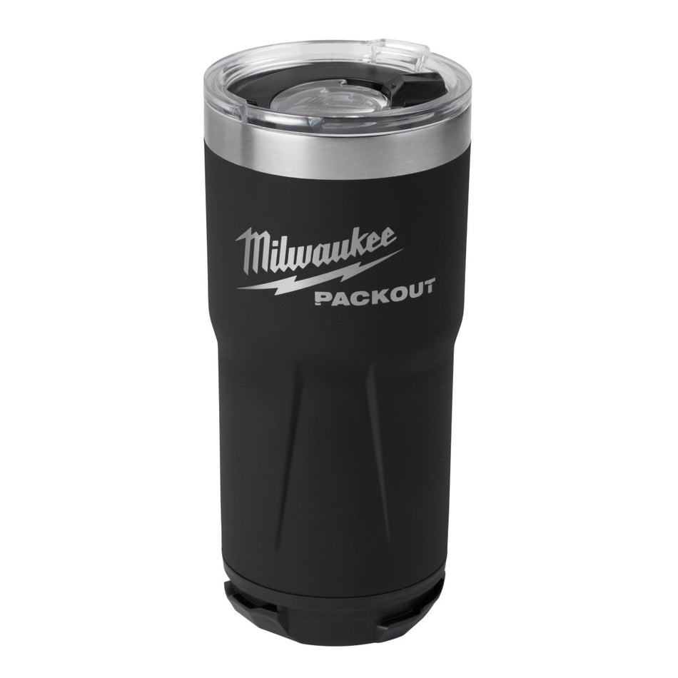 PACKOUT™ 20oz Tumbler - Black - AAA Industrial Supply