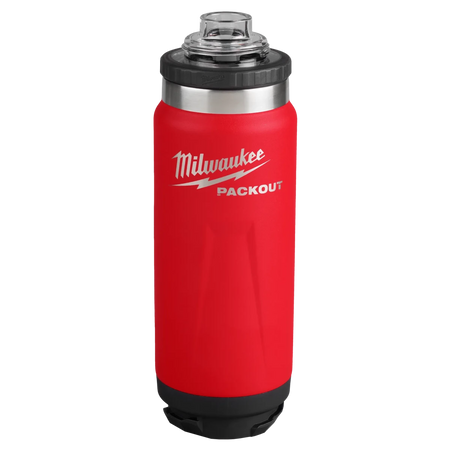 PACKOUT™ 24oz Insulated Bottle with Chug Lid - AAA Industrial Supply