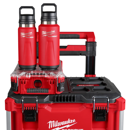 PACKOUT™ 24oz Insulated Bottle with Chug Lid - AAA Industrial Supply