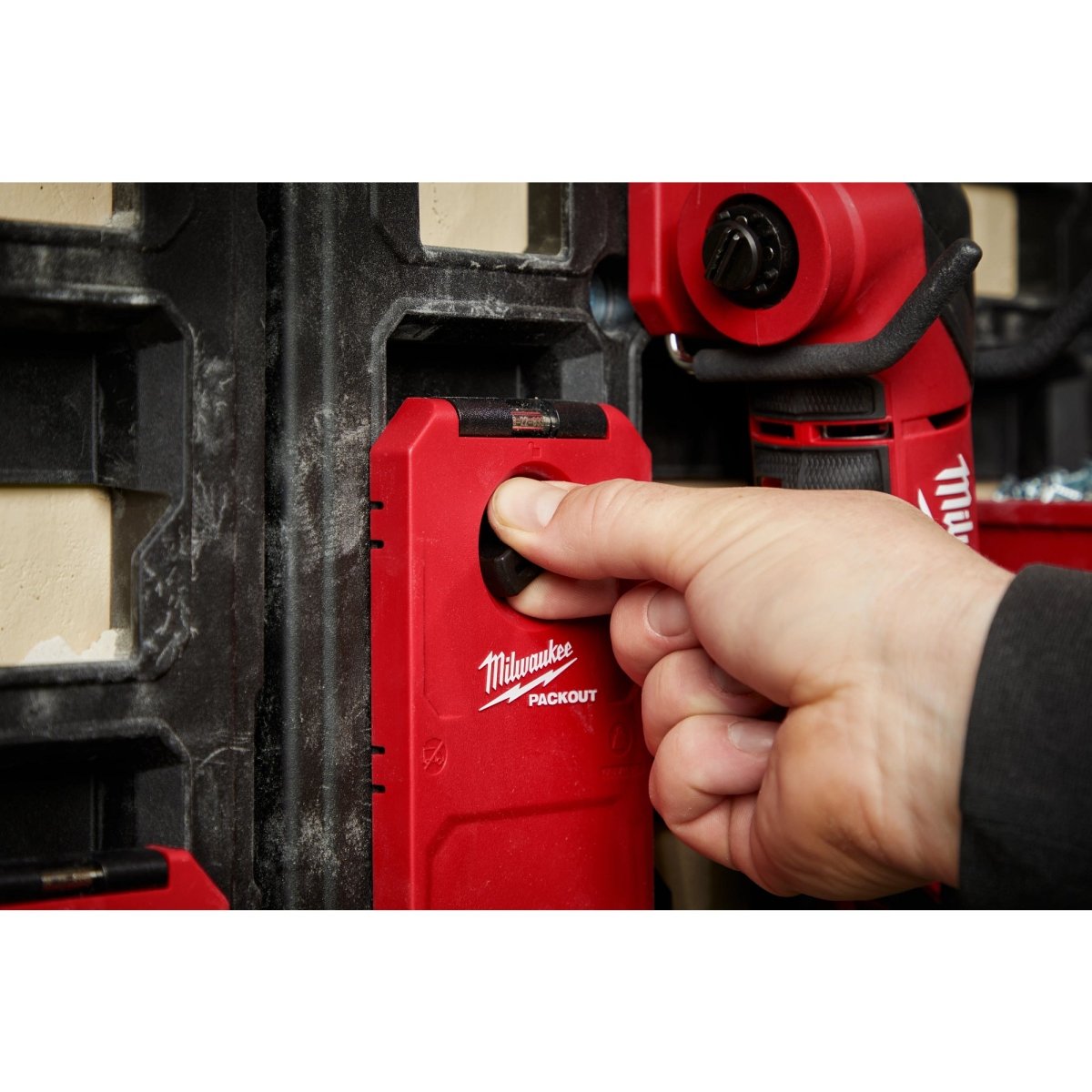 PACKOUT™ 3” Curved Hook - AAA Industrial Supply