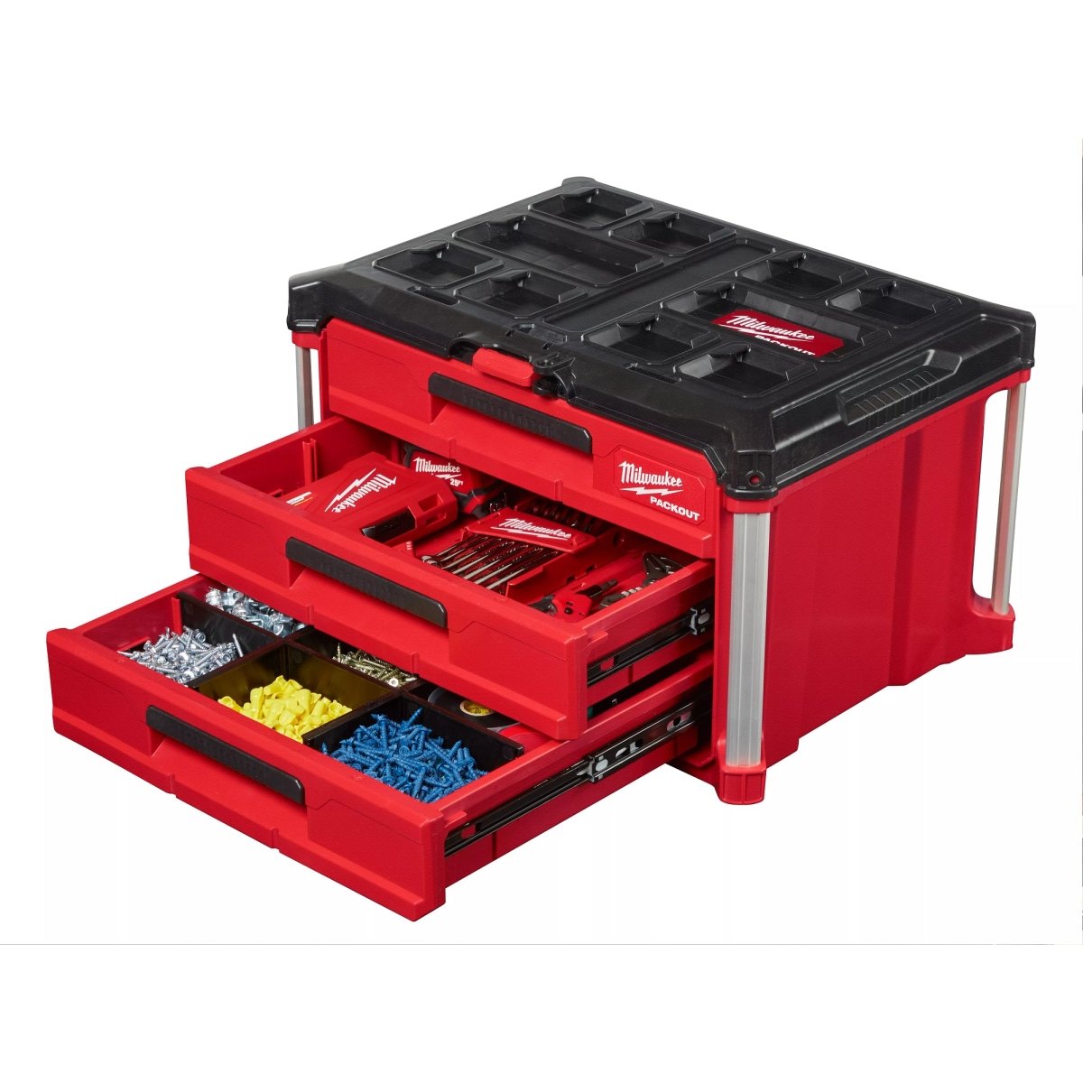 PACKOUT™ 3 - Drawer Tool Box - AAA Industrial Supply
