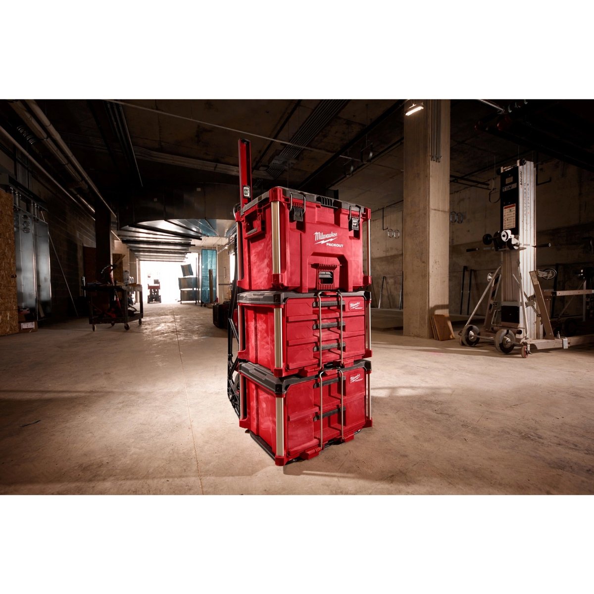 PACKOUT™ 3 - Drawer Tool Box - AAA Industrial Supply