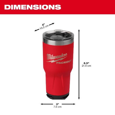 PACKOUT™ 30oz Tumbler - AAA Industrial Supply