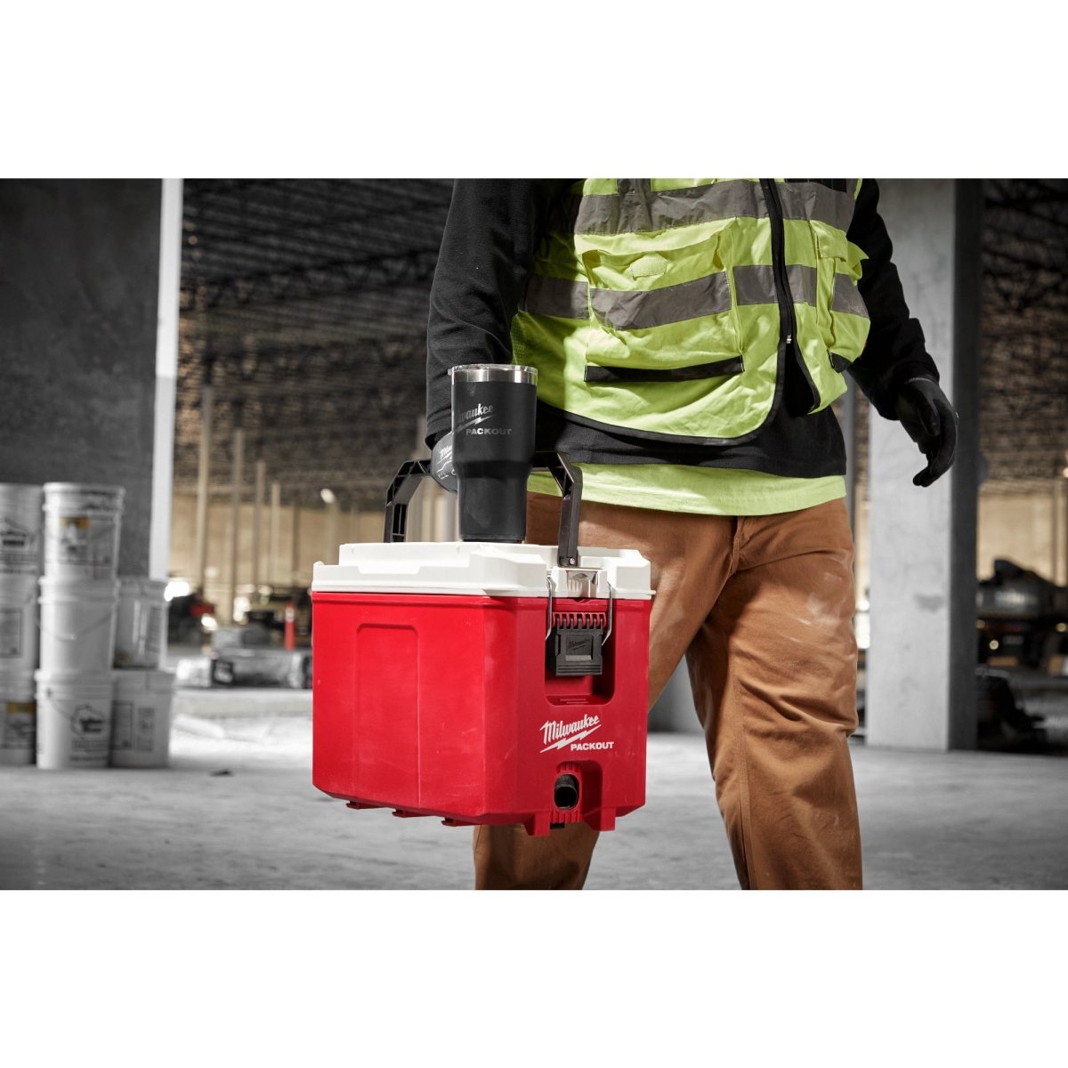 PACKOUT™ 30oz Tumbler - Black - AAA Industrial Supply