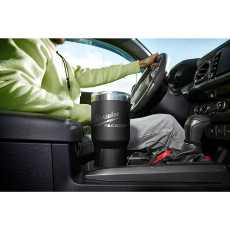 PACKOUT™ 30oz Tumbler - Black - AAA Industrial Supply