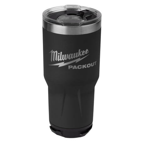 PACKOUT™ 30oz Tumbler - Black - AAA Industrial Supply