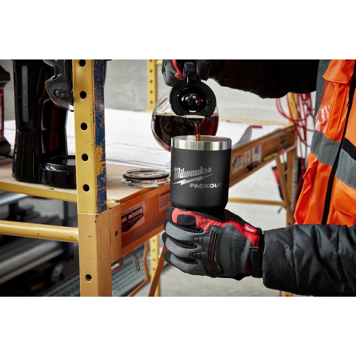 PACKOUT™ 30oz Tumbler - Black - AAA Industrial Supply