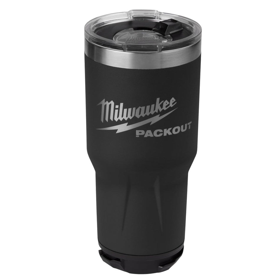 PACKOUT™ 30oz Tumbler - Black - AAA Industrial Supply