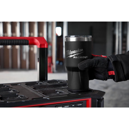 PACKOUT™ 30oz Tumbler - Black - AAA Industrial Supply