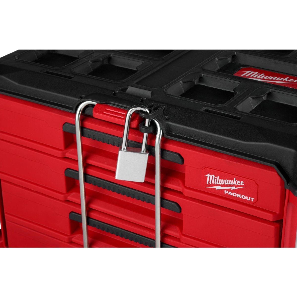 PACKOUT™ 4 Drawer Tool Box - AAA Industrial Supply