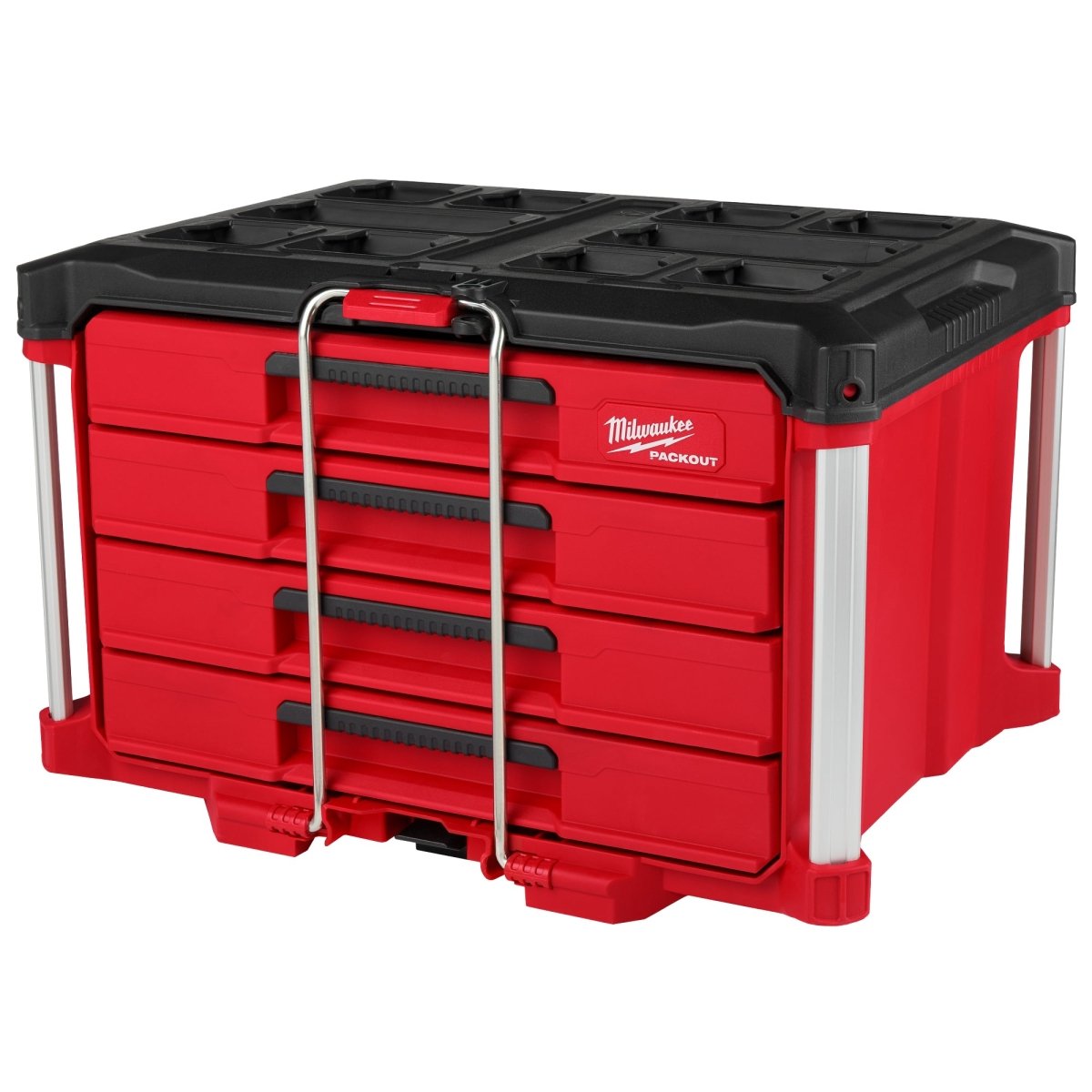 PACKOUT™ 4 Drawer Tool Box - AAA Industrial Supply