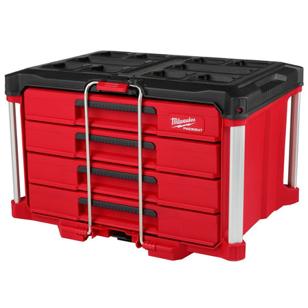 PACKOUT™ 4 Drawer Tool Box - AAA Industrial Supply